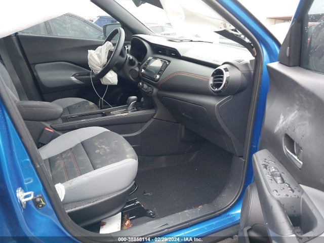 Nissan Kicks Sr Xtronic Cvt 2023 3N1CP5DV1PL562937 Image 5