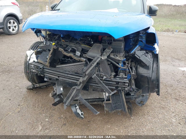 Nissan Kicks Sr Xtronic Cvt 2023 3N1CP5DV1PL562937 Image 6