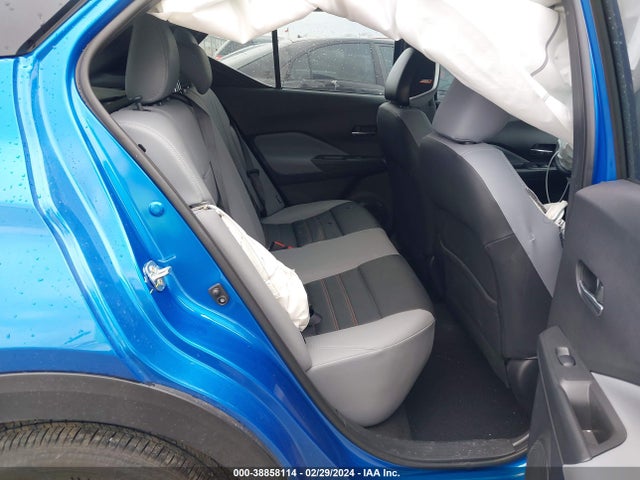 Nissan Kicks Sr Xtronic Cvt 2023 3N1CP5DV1PL562937 Image 8