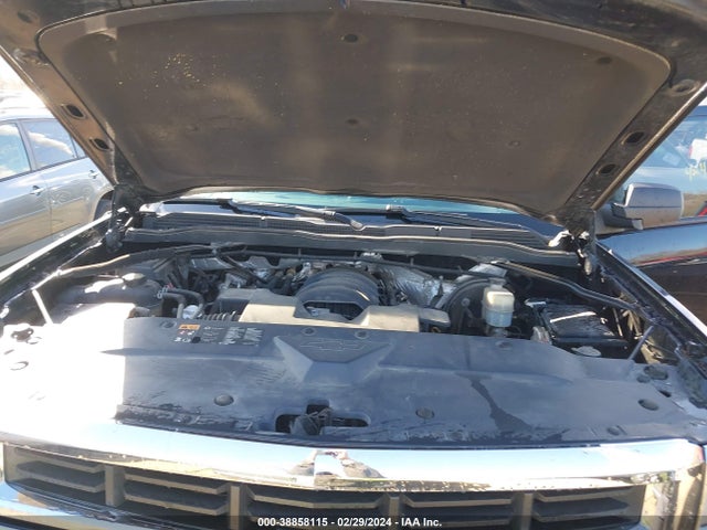 Chevrolet Silverado 1500 2lt 2014 1GCVKREC9EZ374987 Image 10