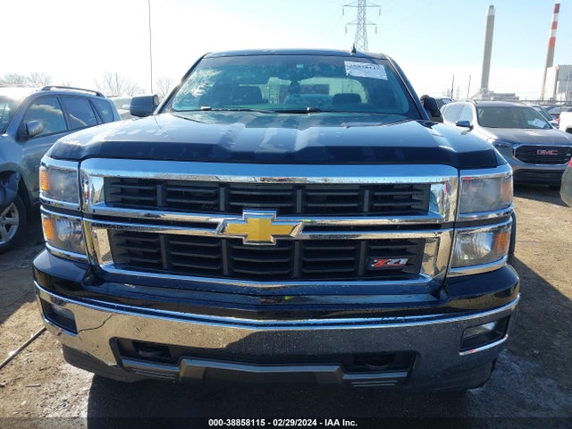 Chevrolet Silverado 1500 2lt 2014 1GCVKREC9EZ374987 Image 12