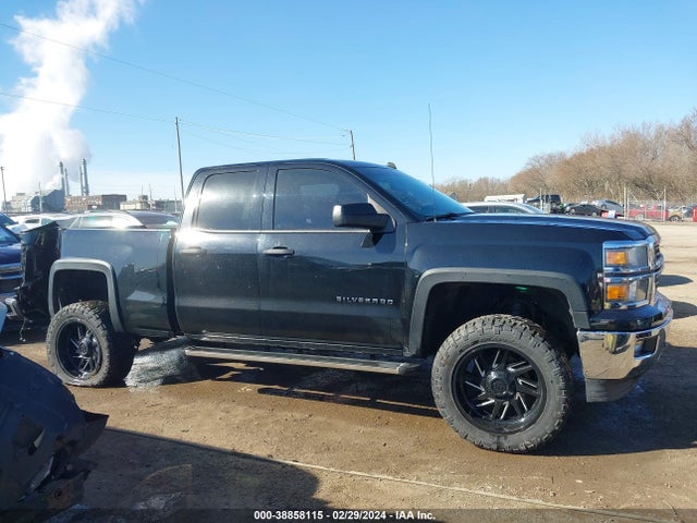 Chevrolet Silverado 1500 2lt 2014 1GCVKREC9EZ374987 Image 13