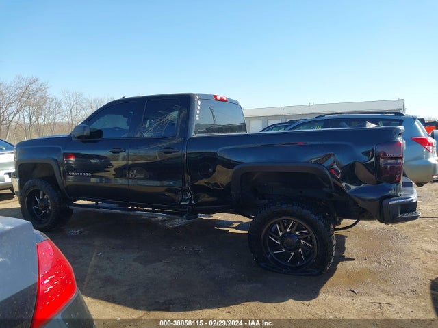 Chevrolet Silverado 1500 2lt 2014 1GCVKREC9EZ374987 Image 14