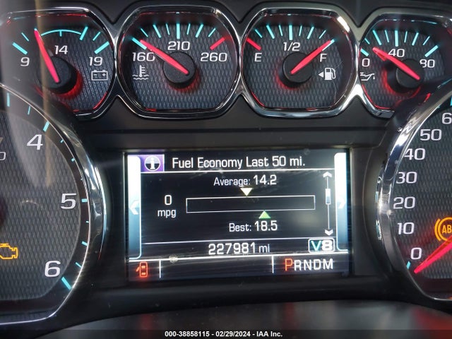 Chevrolet Silverado 1500 2lt 2014 1GCVKREC9EZ374987 Image 15