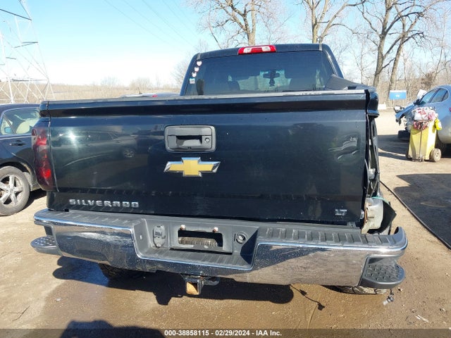 Chevrolet Silverado 1500 2lt 2014 1GCVKREC9EZ374987 Image 16