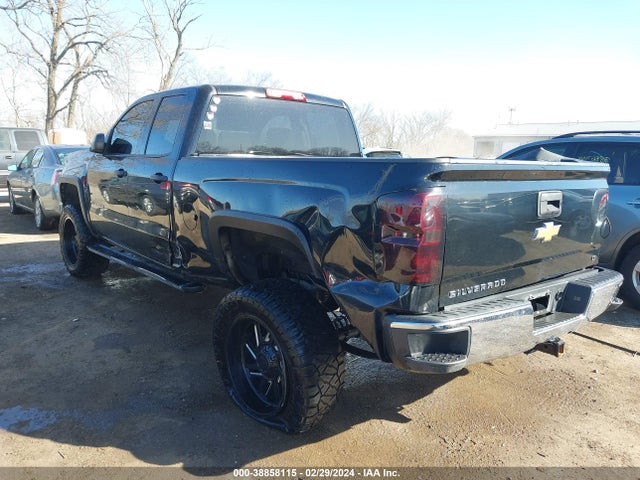 Chevrolet Silverado 1500 2lt 2014 1GCVKREC9EZ374987 Image 3