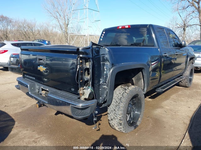 Chevrolet Silverado 1500 2lt 2014 1GCVKREC9EZ374987 Image 4