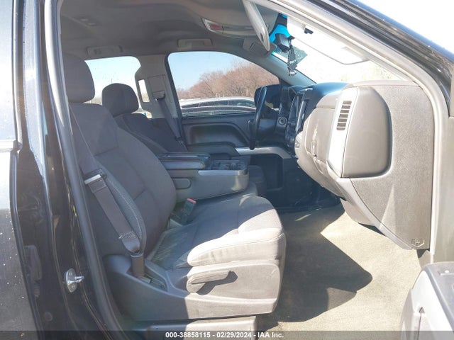 Chevrolet Silverado 1500 2lt 2014 1GCVKREC9EZ374987 Image 5