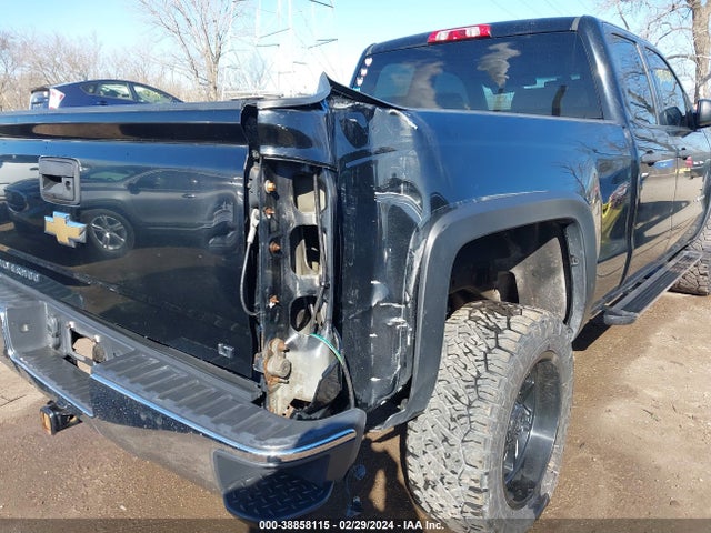 Chevrolet Silverado 1500 2lt 2014 1GCVKREC9EZ374987 Image 6