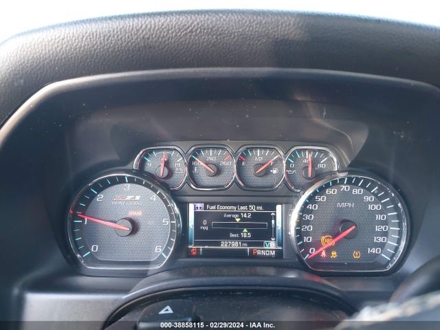 Chevrolet Silverado 1500 2lt 2014 1GCVKREC9EZ374987 Image 7