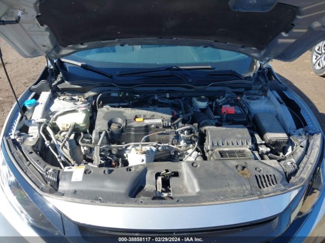 2HGFC2F89KH532406 Honda Civic Sport
