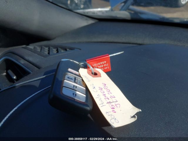 2HGFC2F89KH532406 Honda Civic Sport