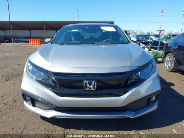 2HGFC2F89KH532406 Honda Civic Sport