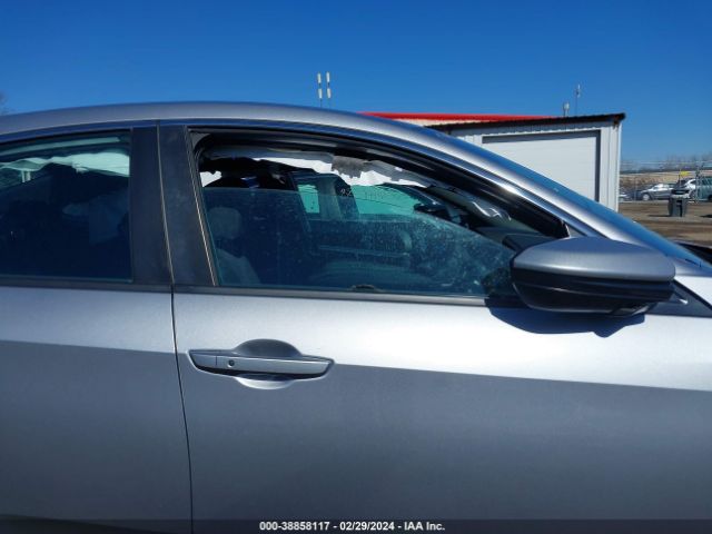 2HGFC2F89KH532406 Honda Civic Sport