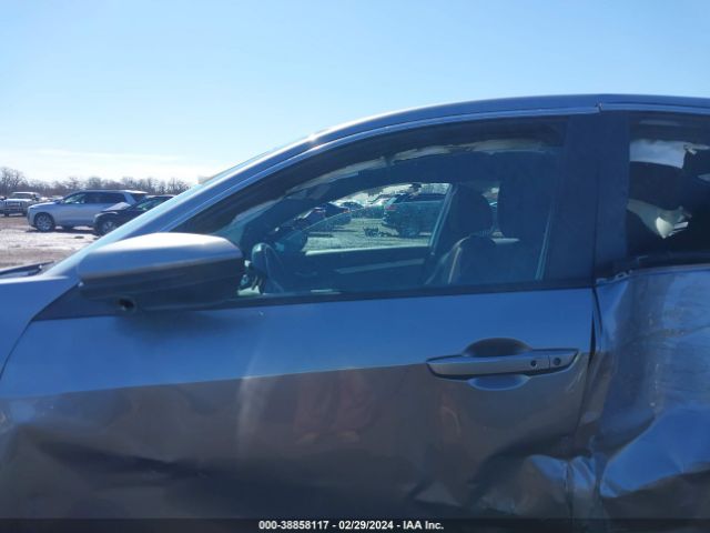 2HGFC2F89KH532406 Honda Civic Sport