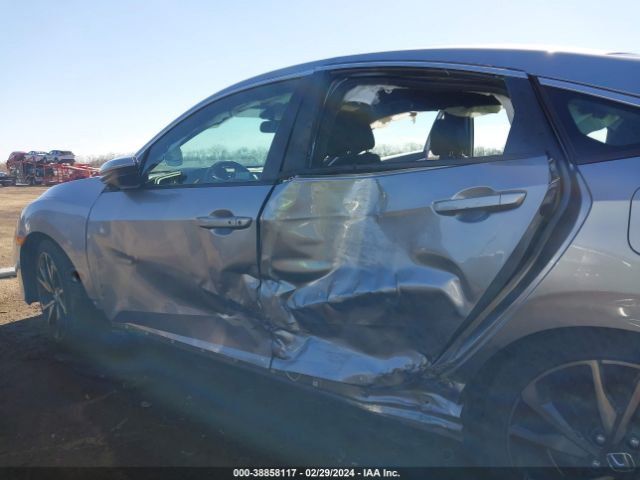2HGFC2F89KH532406 Honda Civic Sport
