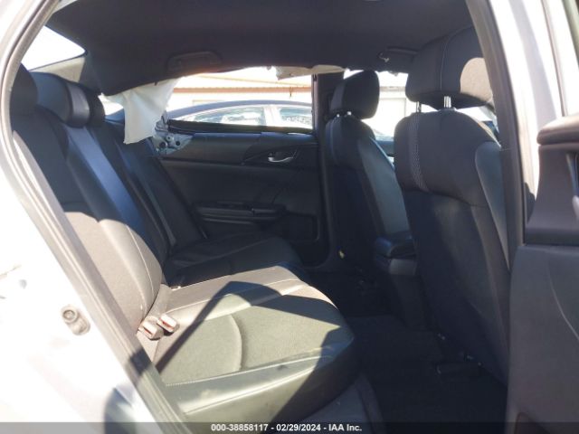 2HGFC2F89KH532406 Honda Civic Sport