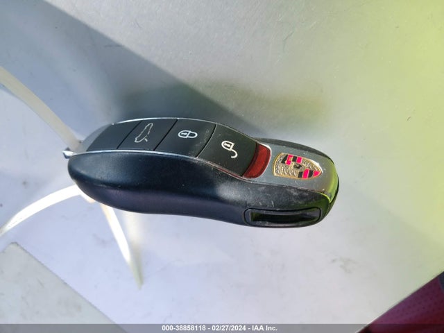 2015 PORSCHE PANAMERA E-HYBRID WP0AD2A79FL041525 Photo 10