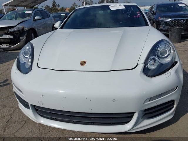 WP0AD2A79FL041525 Porsche Panamera E-hybrid S