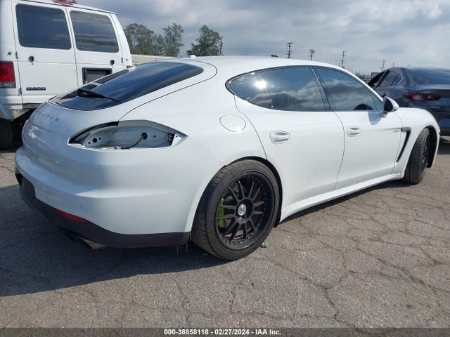 2015 PORSCHE PANAMERA E-HYBRID WP0AD2A79FL041525 Photo 3