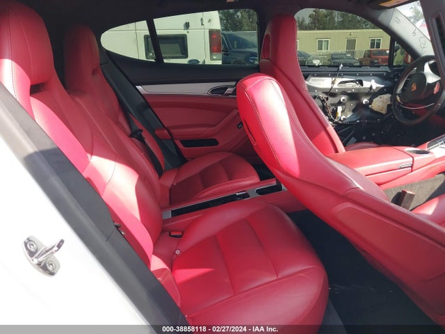 2015 PORSCHE PANAMERA E-HYBRID WP0AD2A79FL041525 Photo 7