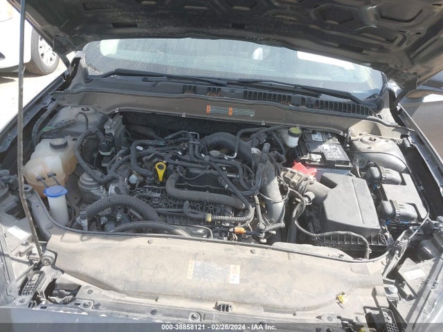 Ford FUSION SEL 2020 3FA6P0CD4LR136792 Image 10