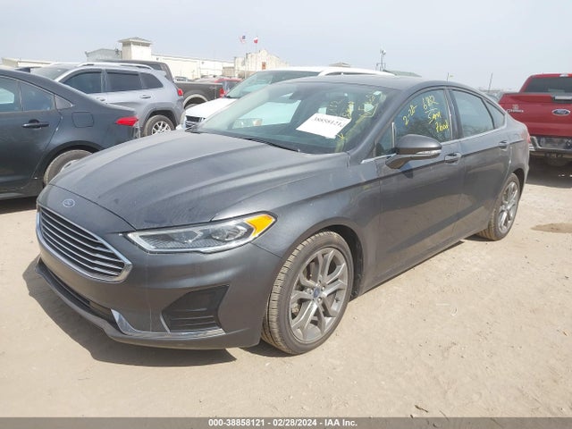 Ford FUSION SEL 2020 3FA6P0CD4LR136792 Image 2