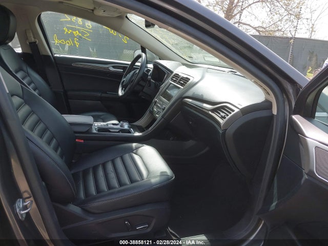 Ford FUSION SEL 2020 3FA6P0CD4LR136792 Image 5