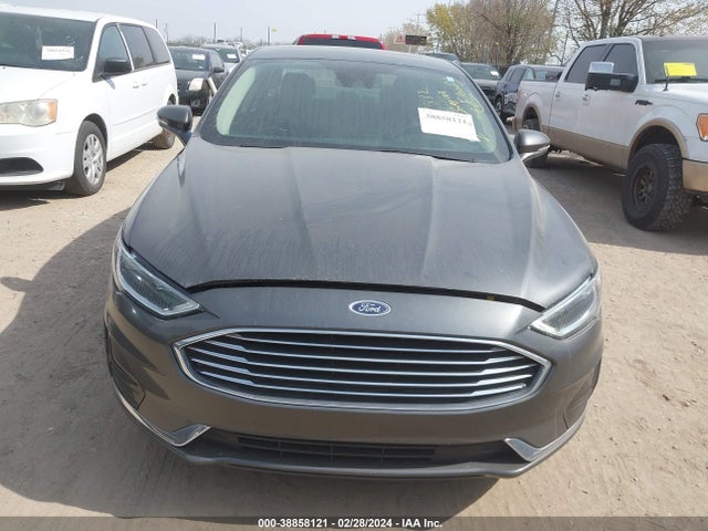 Ford FUSION SEL 2020 3FA6P0CD4LR136792 Image 6