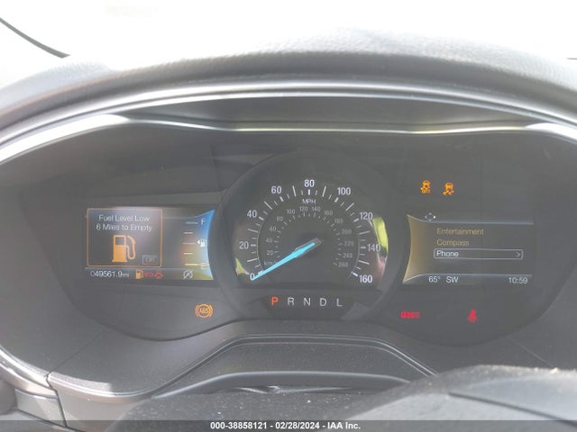 Ford FUSION SEL 2020 3FA6P0CD4LR136792 Image 7