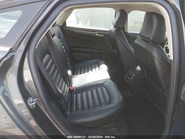 Ford FUSION SEL 2020 3FA6P0CD4LR136792 Image 8