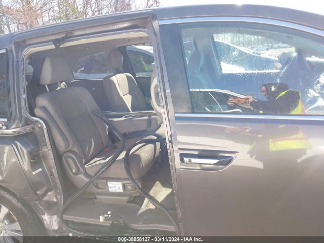 5FNRL5H34GB016465 Honda ODYSSEY SE
