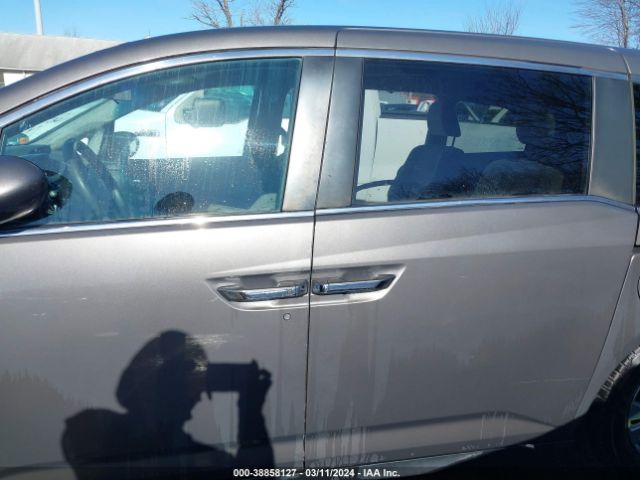 5FNRL5H34GB016465 Honda ODYSSEY SE