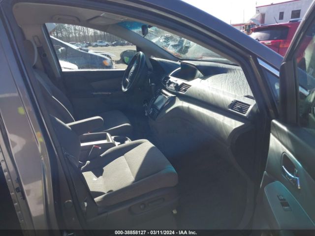 5FNRL5H34GB016465 Honda ODYSSEY SE