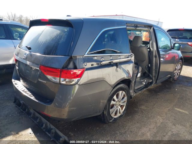 5FNRL5H34GB016465 Honda ODYSSEY SE