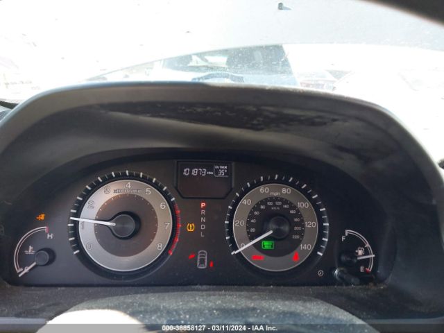 5FNRL5H34GB016465 Honda ODYSSEY SE