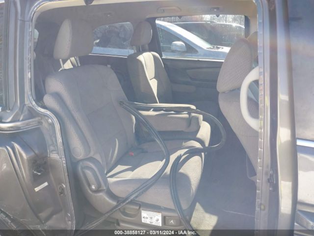 5FNRL5H34GB016465 Honda ODYSSEY SE
