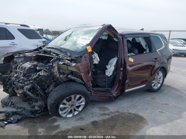 5XYP24HC1LG010002 KIA Telluride Lx