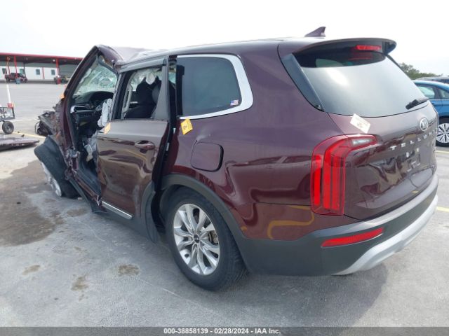 5XYP24HC1LG010002 KIA Telluride Lx