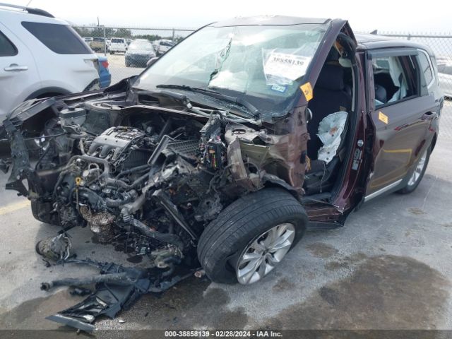 5XYP24HC1LG010002 KIA Telluride Lx