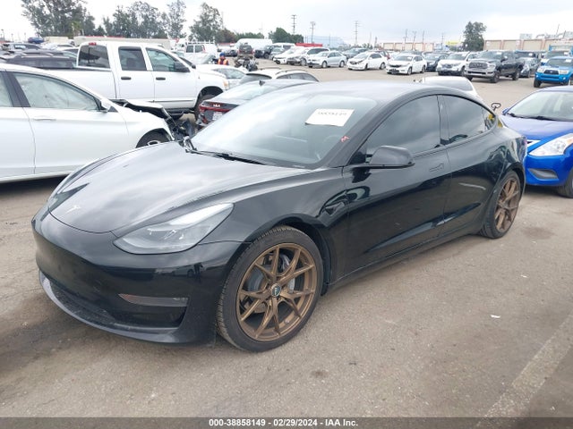 5YJ3E1EA8MF066602 Tesla Model 3 Standard Range Plus Rear-wheel Drive