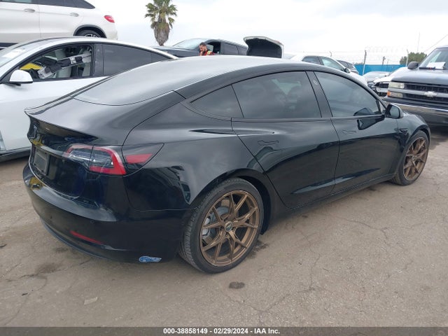 5YJ3E1EA8MF066602 Tesla Model 3 Standard Range Plus Rear-wheel Drive