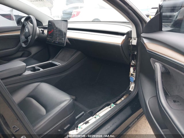 5YJ3E1EA8MF066602 Tesla Model 3 Standard Range Plus Rear-wheel Drive