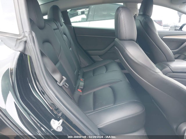 5YJ3E1EA8MF066602 Tesla Model 3 Standard Range Plus Rear-wheel Drive
