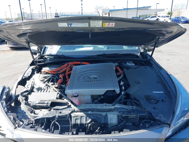 Toyota Mirai Limited 2021 JTDAAAAAXMA000294 Image 10