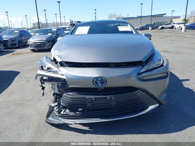 Toyota Mirai Limited 2021 JTDAAAAAXMA000294 Image 12