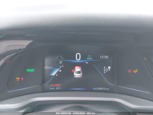 Toyota Mirai Limited 2021 JTDAAAAAXMA000294 Image 15