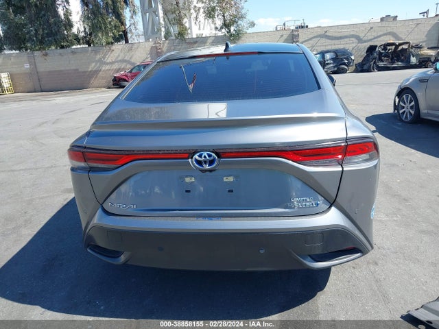 Toyota Mirai Limited 2021 JTDAAAAAXMA000294 Image 16