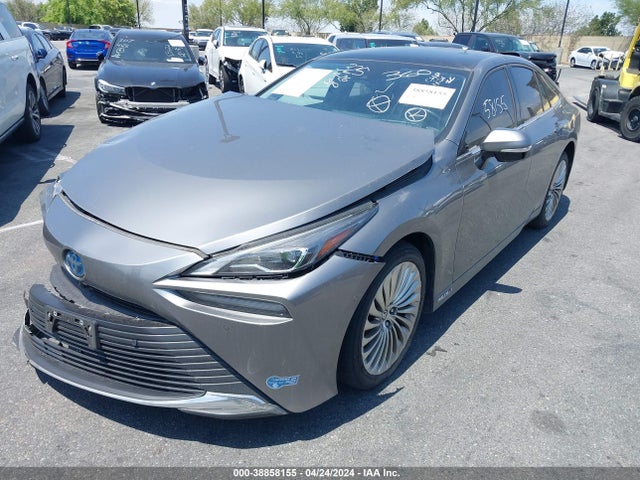 Toyota Mirai Limited 2021 JTDAAAAAXMA000294 Image 2