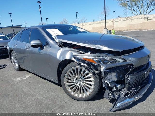 Toyota Mirai Limited 2021 JTDAAAAAXMA000294 Image 6
